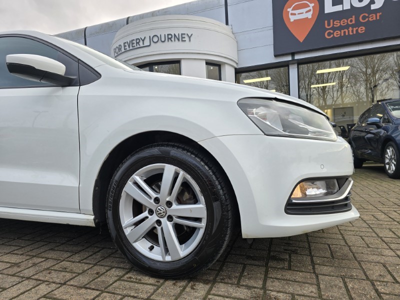 Used Volkswagen Polo 2017 for sale - 77300607: Photo 14