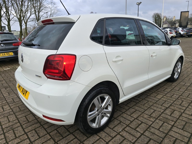 Used Volkswagen Polo 2017 for sale - 77300607: Photo 17