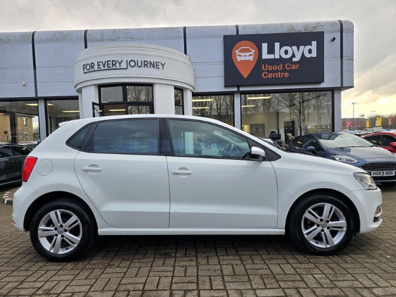 Used Volkswagen Polo 2017 for sale - 77300607: Photo 7