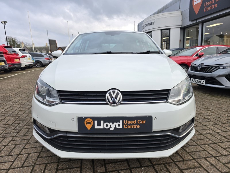 Used Volkswagen Polo 2017 for sale - 77300607: Photo 8