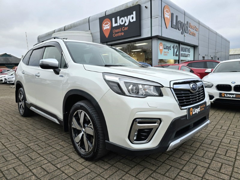 Used Subaru Forester 2021 for sale - 77431322: Photo 12