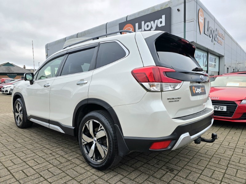 Used Subaru Forester 2021 for sale - 77431322: Photo 3