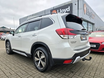 Used Subaru Forester 2021 for sale - 77431322: Photo