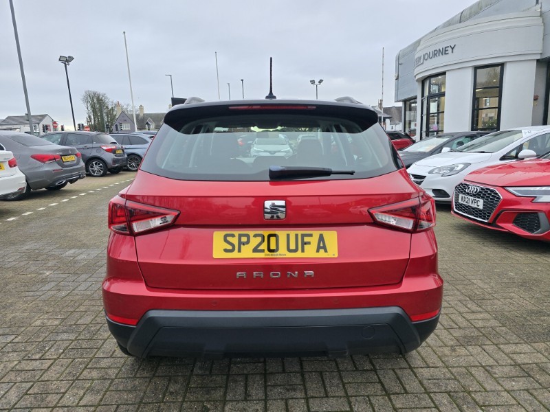 Used SEAT Arona 2020 for sale - 77159184: Photo 10