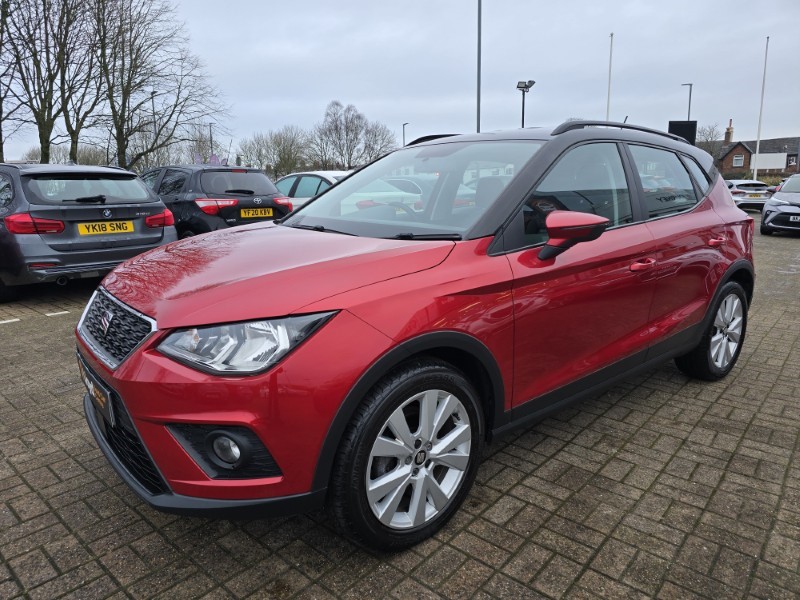 Used SEAT Arona 2020 for sale - 77159184: Photo 14