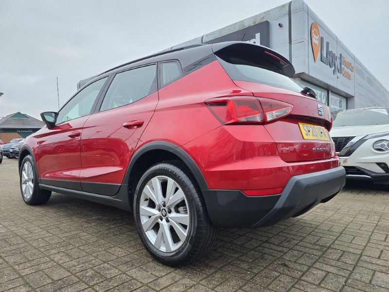 Used SEAT Arona 2020 for sale - 77159184: Photo 3