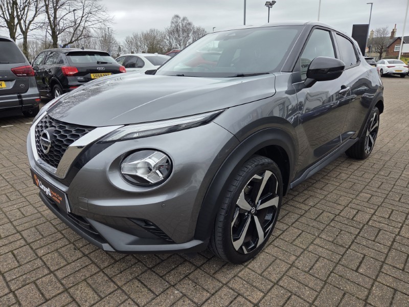 Used Nissan Juke 2020 for sale - 77997057: Photo 10