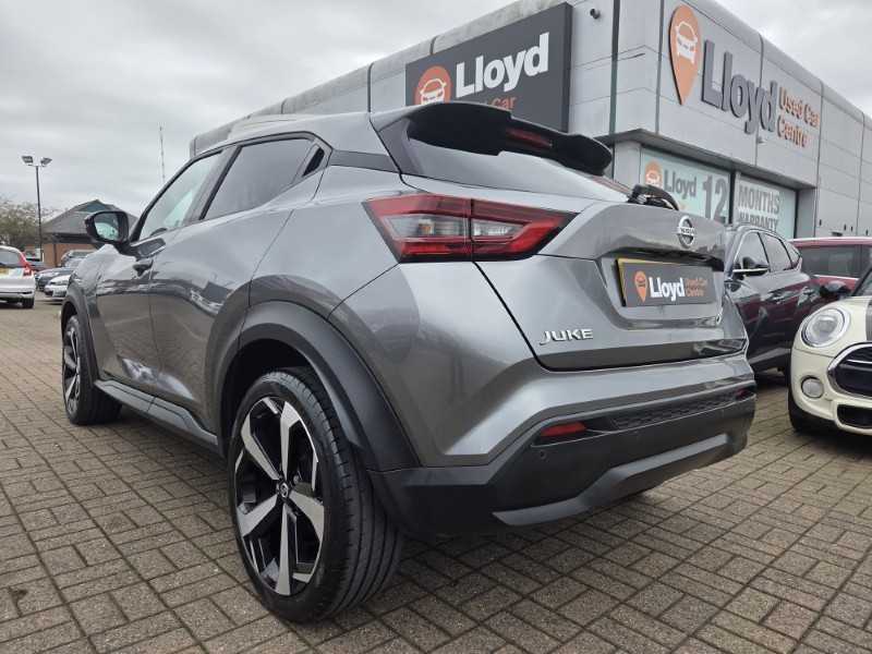 Used Nissan Juke 2020 for sale - 77997057: Photo 3