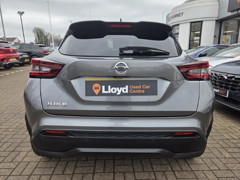 Used Nissan Juke 2020 for sale - 77997057: Photo 7