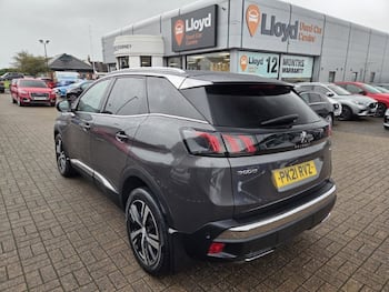 Used Peugeot 3008 2021 for sale - 79746302: Photo