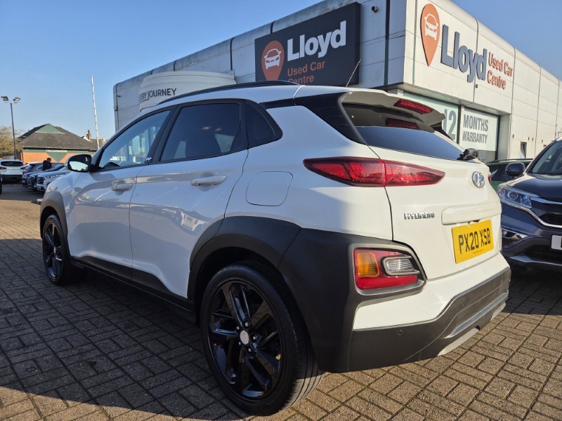 Used Hyundai KONA 2020 for sale - 77774592: Photo 3