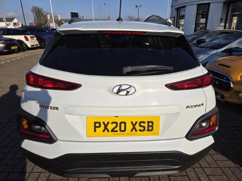 Used Hyundai KONA 2020 for sale - 77774592: Photo 8