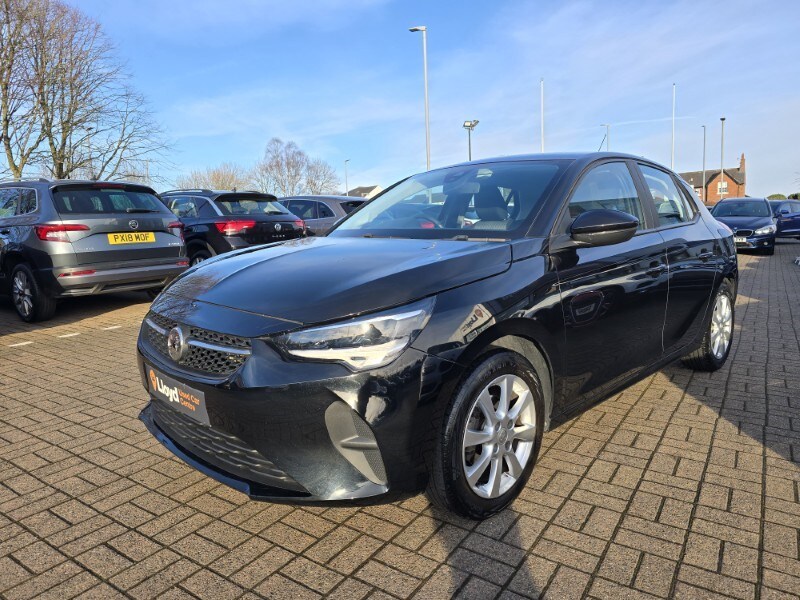 Used Vauxhall Corsa 2022 for sale - 77554978: Photo 14