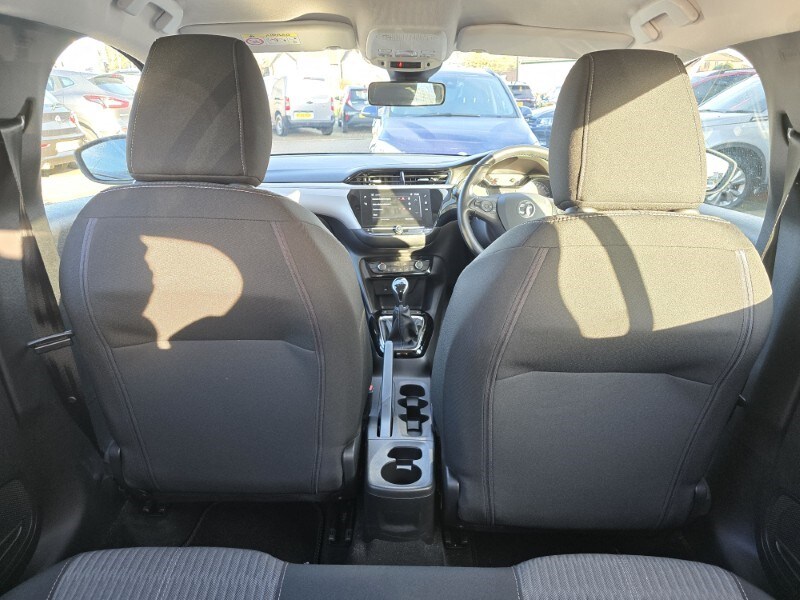 Used Vauxhall Corsa 2022 for sale - 77554978: Photo 18