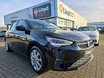 Vauxhall Corsa feature image