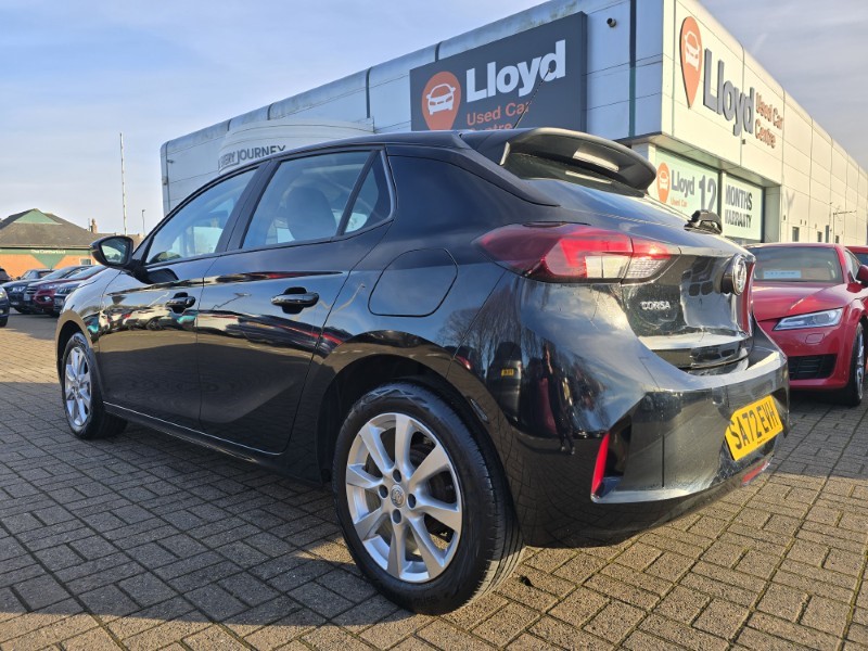 Used Vauxhall Corsa 2022 for sale - 77554978: Photo 3