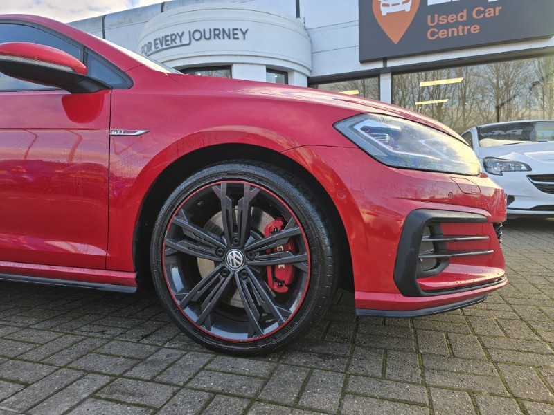 Used Volkswagen Golf 2017 for sale - 77077081: Photo 12