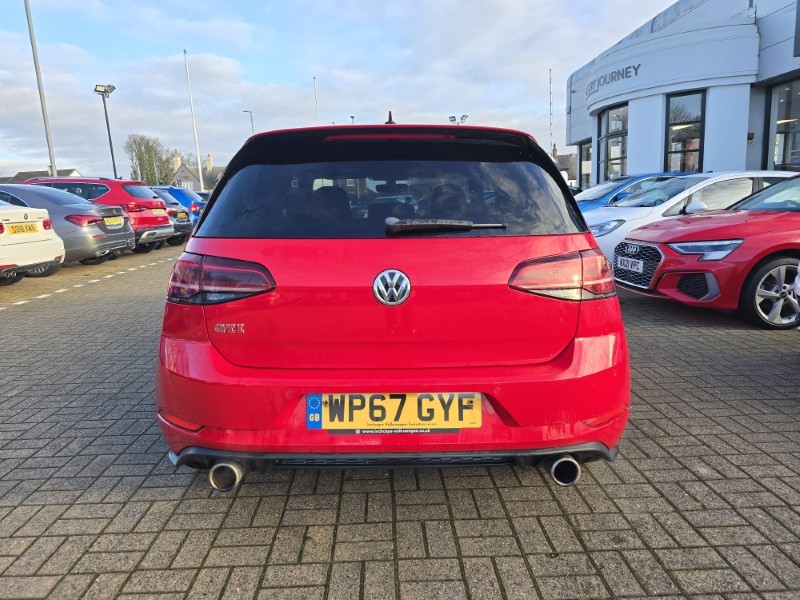 Used Volkswagen Golf 2017 for sale - 77077081: Photo 9