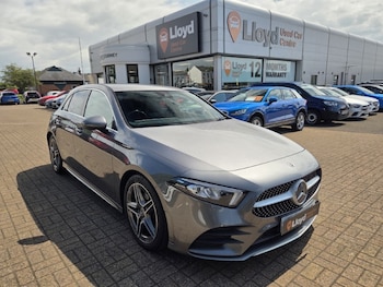 Used Mercedes-Benz A-Class 2021 for sale - 79365383: Photo