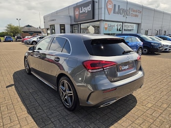 Used Mercedes-Benz A-Class 2021 for sale - 79365383: Photo