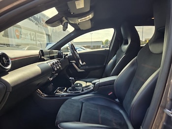 Used Mercedes-Benz A-Class 2021 for sale - 79365383: Photo