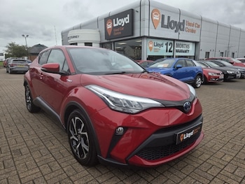 Used Toyota C-HR 2020 for sale - 79101951: Photo