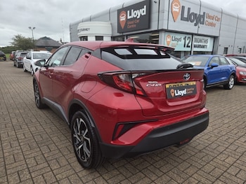 Used Toyota C-HR 2020 for sale - 79101951: Photo