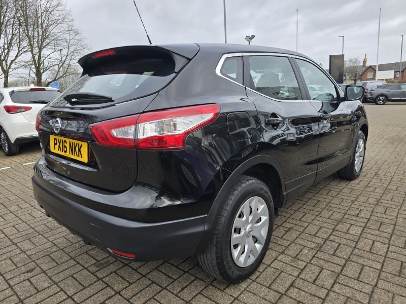 Used Nissan Qashqai 2016 for sale - 77649912: Photo 14