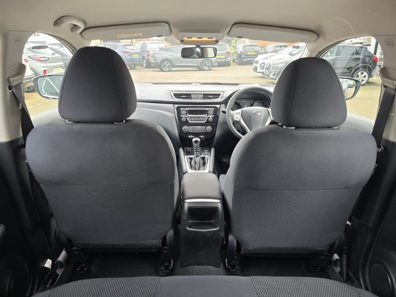 Used Nissan Qashqai 2016 for sale - 77649912: Photo 17