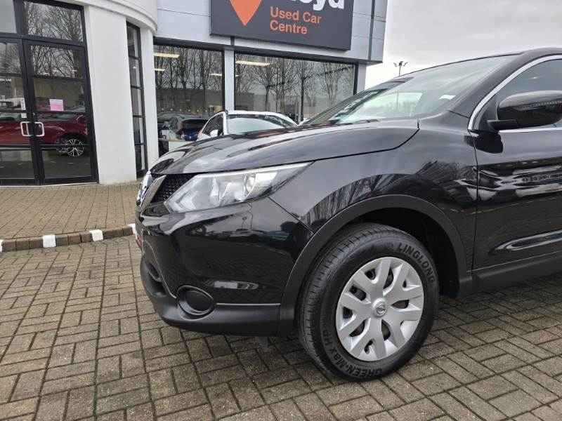 Used Nissan Qashqai 2016 for sale - 77649912: Photo 23