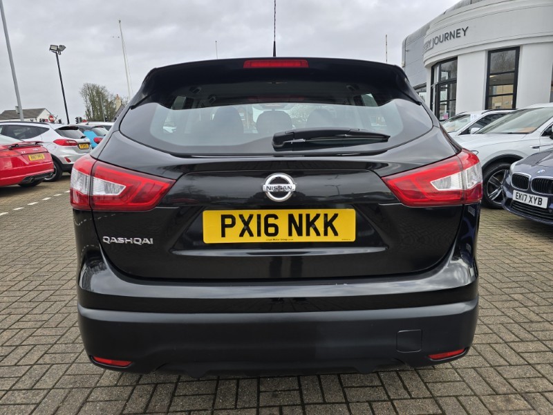 Used Nissan Qashqai 2016 for sale - 77649912: Photo 9