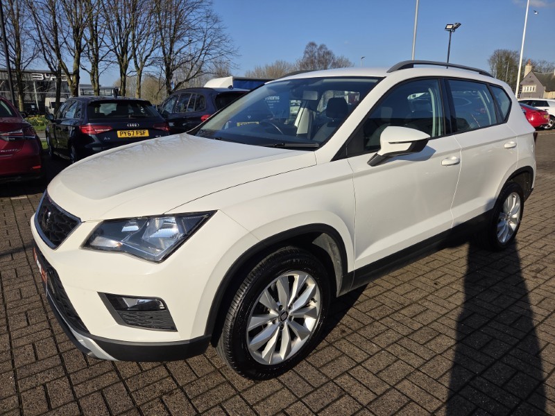 Used SEAT Ateca 2018 for sale - 77813022: Photo 10