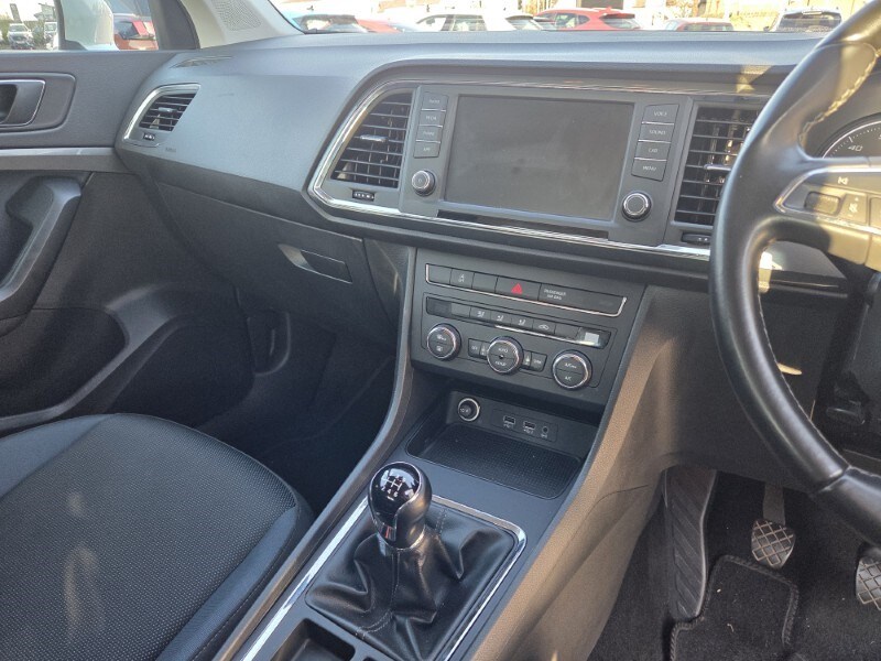 Used SEAT Ateca 2018 for sale - 77813022: Photo 19