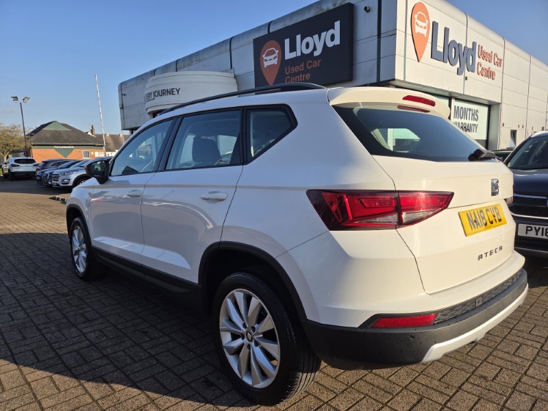 Used SEAT Ateca 2018 for sale - 77813022: Photo 3