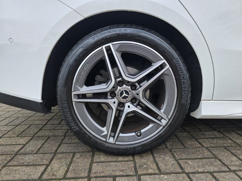 Used Mercedes-Benz CLA 2020 for sale - 77813041: Photo 10