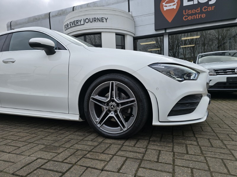 Used Mercedes-Benz CLA 2020 for sale - 77813041: Photo 12