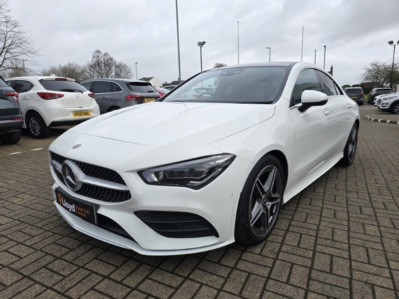 Used Mercedes-Benz CLA 2020 for sale - 77813041: Photo 13