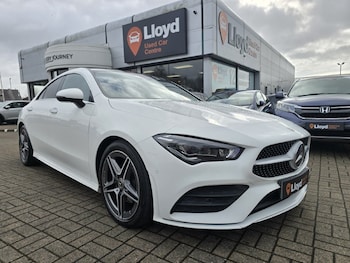 Used Mercedes-Benz CLA 2020 for sale - 77813041: Photo