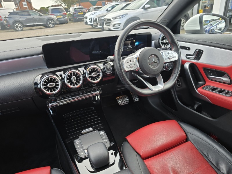 Used Mercedes-Benz CLA 2020 for sale - 77813041: Photo 21