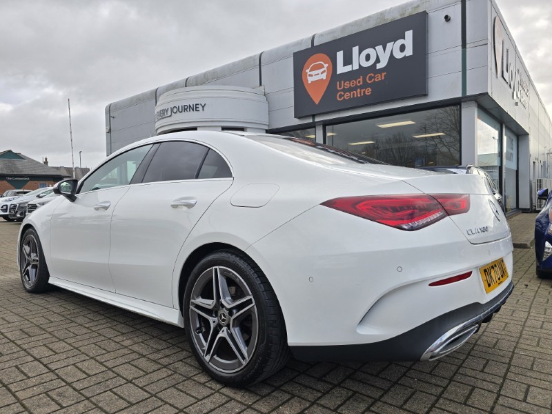 Used Mercedes-Benz CLA 2020 for sale - 77813041: Photo 3