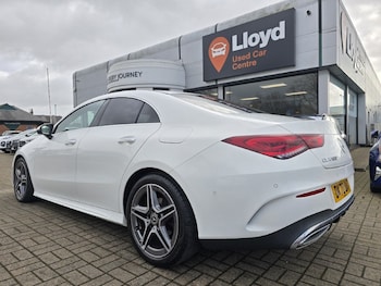 Used Mercedes-Benz CLA 2020 for sale - 77813041: Photo