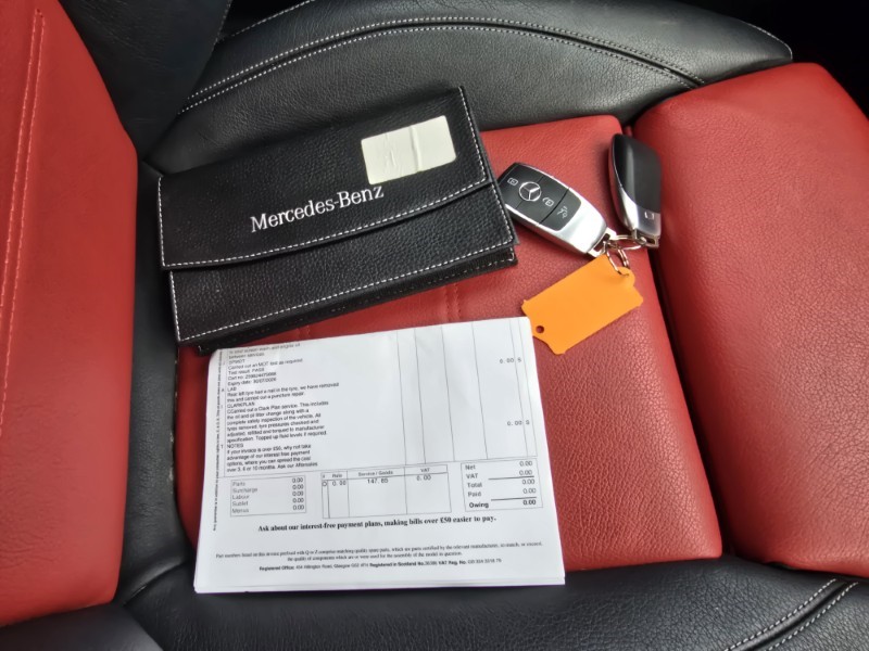 Used Mercedes-Benz CLA 2020 for sale - 77813041: Photo 53