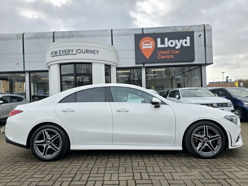 Used Mercedes-Benz CLA 2020 for sale - 77813041: Photo 7