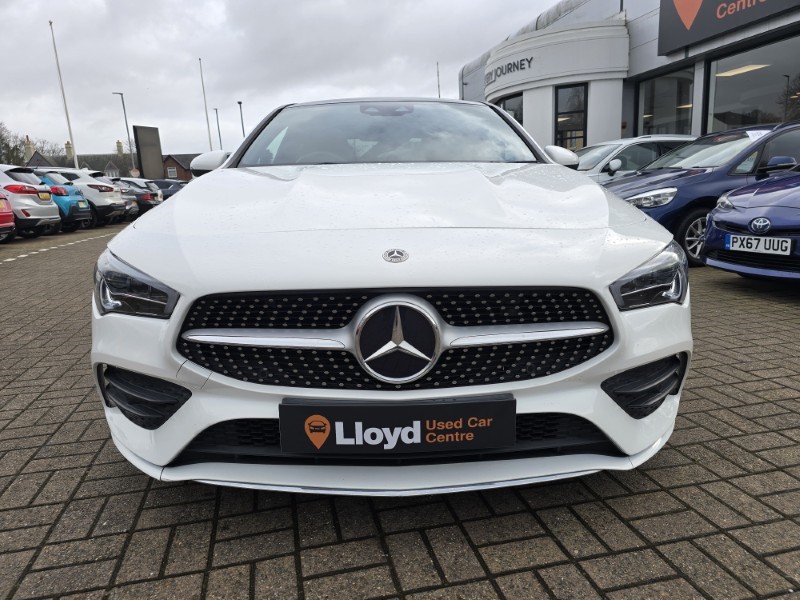 Used Mercedes-Benz CLA 2020 for sale - 77813041: Photo 8