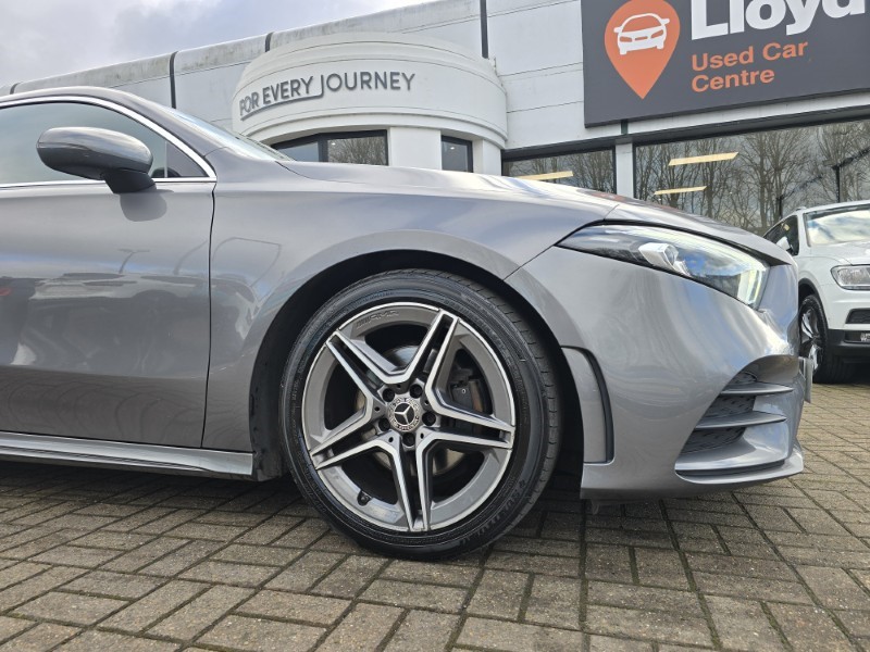 Used Mercedes-Benz A-Class 2019 for sale - 77581461: Photo 12