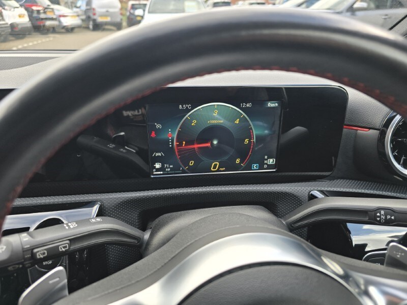 Used Mercedes-Benz A-Class 2019 for sale - 77581461: Photo 36