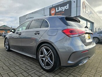 Used Mercedes-Benz A-Class 2019 for sale - 77581461: Photo