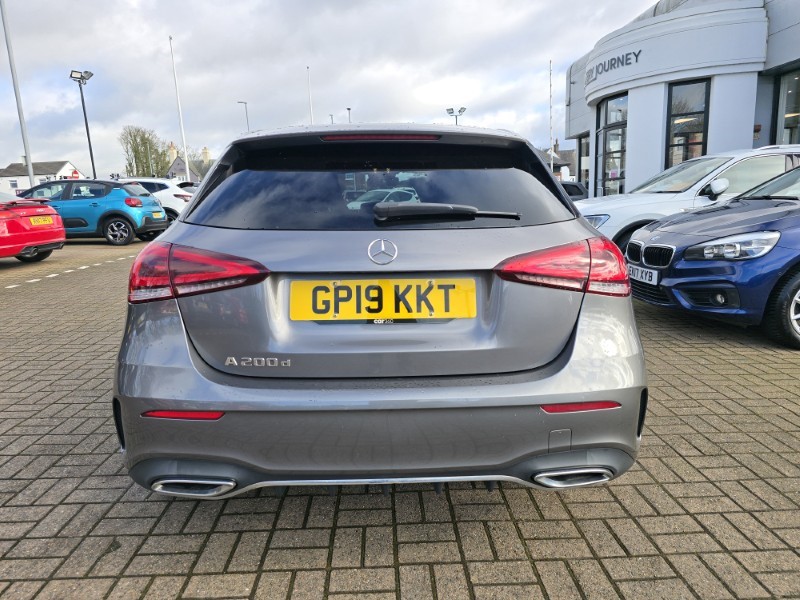 Used Mercedes-Benz A-Class 2019 for sale - 77581461: Photo 9