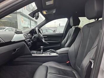 Used BMW 3 Series 2017 for sale - 78708834: Photo