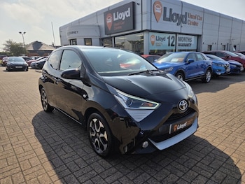 Used Toyota AYGO 2018 for sale - 79545299: Photo